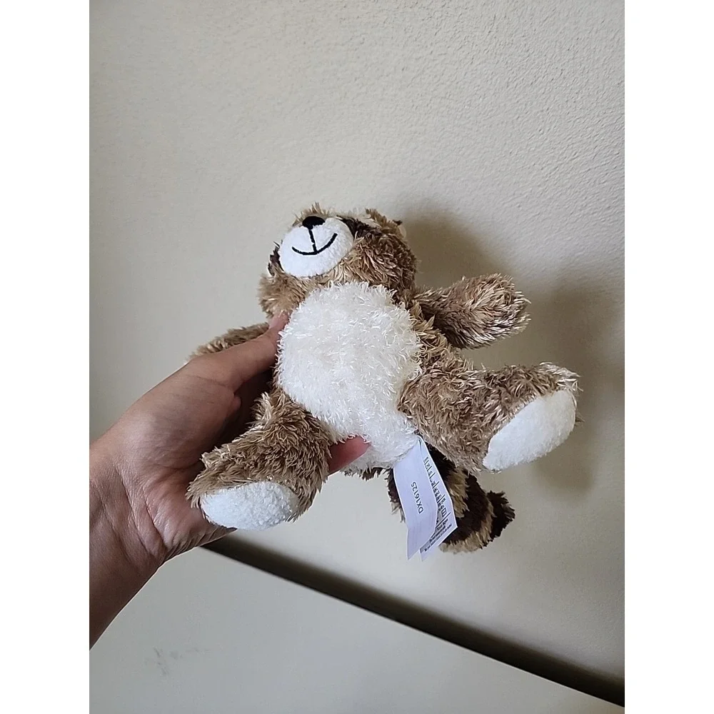 Melissa and‎ Doug Rascal Raccoon Plush Stuffed Animal Discontinued HTF 6" - Picture 8 of 8